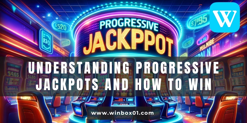 Understanding Progressive Jackpots and How to Win